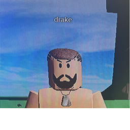 Surive Killer Drake In Roblox (NEW UPDATE)