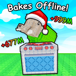 [🎁 Winter] Bake a Brainrot