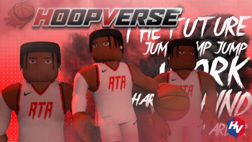🏀HOOPVERSE 1 Alpha (OLD)