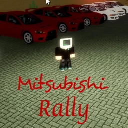 Mitsubishi Rally (update!!!!!!) icon