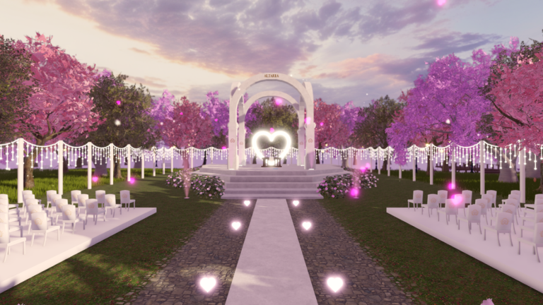 Altaria: Wedding Reception & Roleplay screenshot 2