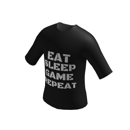 Gamer Routine Shirt