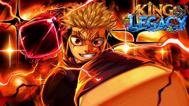 [UPD 8] King Legacy