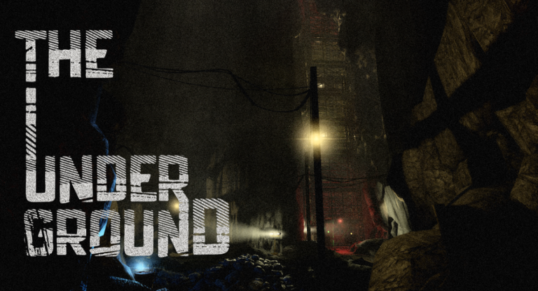THE UNDERGROUND [DEMO Showcase]  screenshot 4