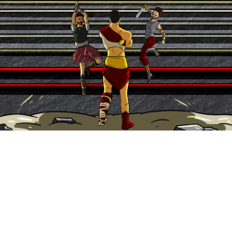 Gladiator Simulator (FIGHT)