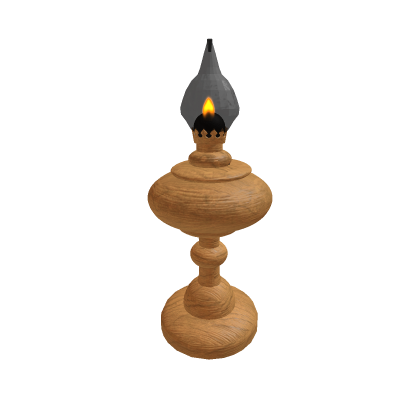 The Mimic Hiachi's Maze Candle (Official)