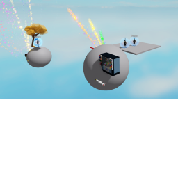 🎄Sky Disasters🎄