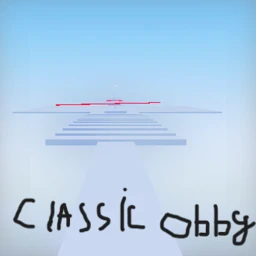 (more stages are coming soon) Classic Obby icon