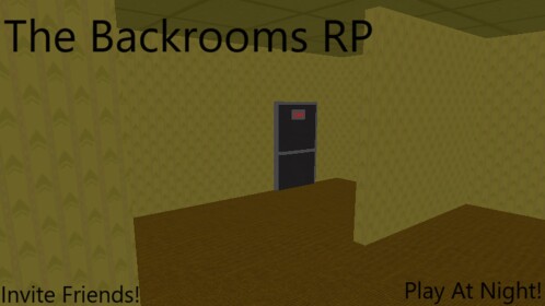 The Backrooms RP