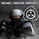 SCP | Secure Contain Protect.