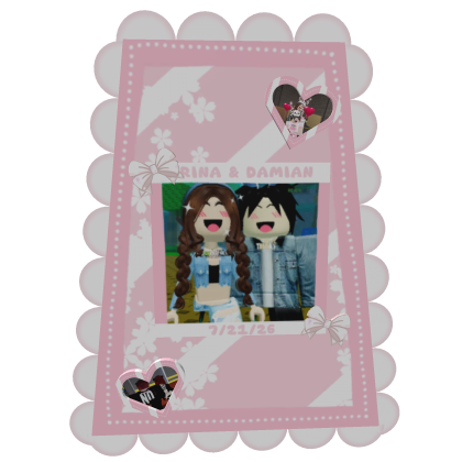 Trina&Dami || 1.0 Cape || /frogify