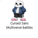 - Cursed Sans Multiverse Battles -