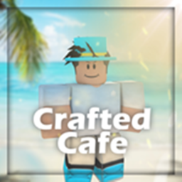 Crafted Cafe Application center