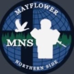 Mayflower Northern Side