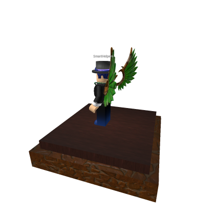For SmartHelper (Credit Statue)
