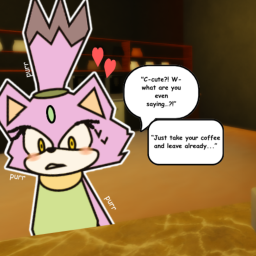 chaos cafe