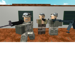 (UPDATE) Free for all warfare