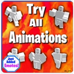 [NEW] TRY Animations & Clothes For FREE