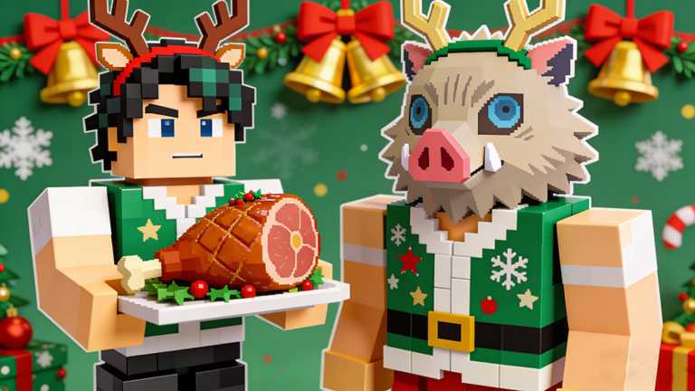 [Christmas🎄]Demon Slay: Infinity Castle Final screenshot 1