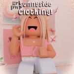 ~Sunnyside Clothing!~