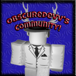 MysteriouslyInfinity's Community!