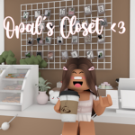 opal's closet <3