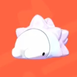 Snowy the snowball