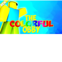 The Colourfull Obby