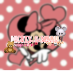 -Mickey & Minnie-