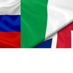 R.B.I Russian British Irish