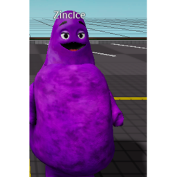 grimace rp