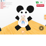 Giving friedns robux