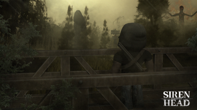 Siren Head : Redemption screenshot 2