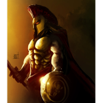 The Spartans of Greece