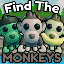 Find the Monkeys 🐒 [100]