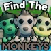 Find the Monkeys [100] icon