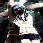 slumpedシ