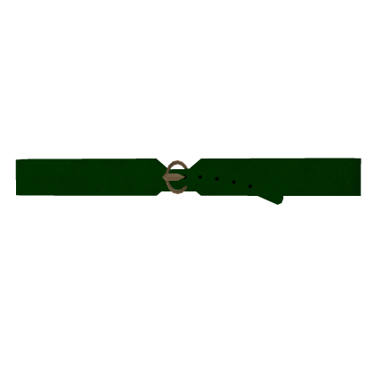 Generic Late Antiquity Belt - Green thumbnail
