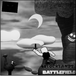 Blocklands Battlefield 2: The Deleted Ruins