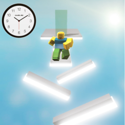 Race the clock ⏰