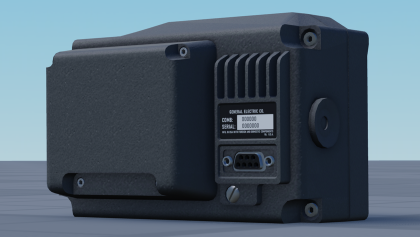 GE Rangr Controller S810 CHP preview 2