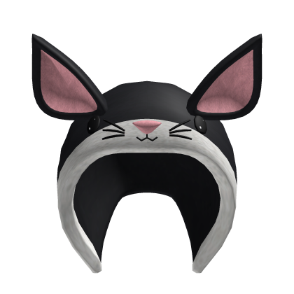 Cute Cat Hood 