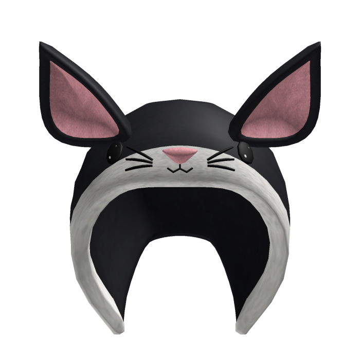 Cute Cat Hood 