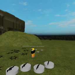 Guards of roblox vs People that want noobs back