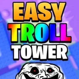 Easy Troll Tower icon