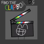 The OFFICIAL Find the clapboards group!