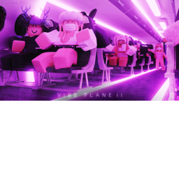 ✈️Vibe Plane💜