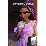 Material gurl isabela