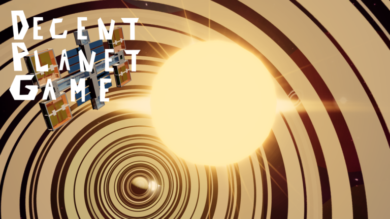 Decent Planet Game screenshot 2