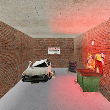 The Alleyways